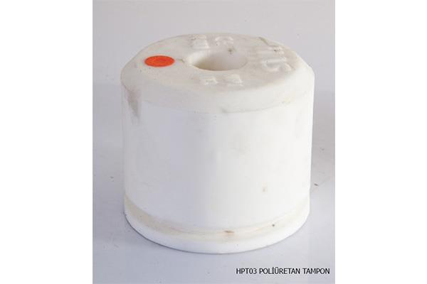 HPT03 Poliüretan Tampon